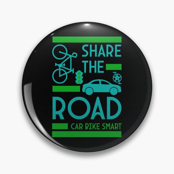 Item preview, Bicycle Road Safety Awareness designed and sold by happygiftideas.