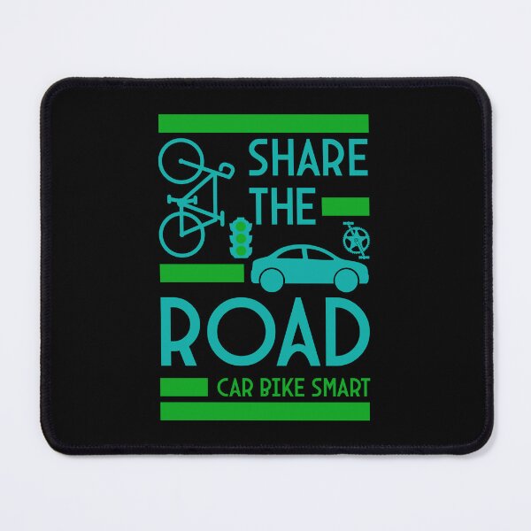 Item preview, Bicycle Road Safety Awareness designed and sold by happygiftideas.