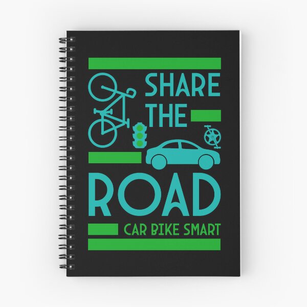 Item preview, Bicycle Road Safety Awareness designed and sold by happygiftideas.