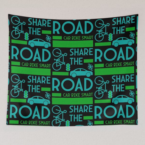Item preview, Bicycle Road Safety Awareness designed and sold by happygiftideas.