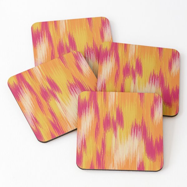 Item preview, Ethnic Print | Traditional | Ikat print - with beautiful colors  designed and sold by RSDigitalPrintDesign.