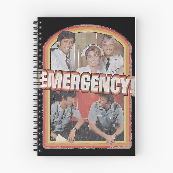 Item preview, Emergency Tv Show Cast Members Basic Novelty Tees Graphics Female designed and sold by ClosetSouchon.