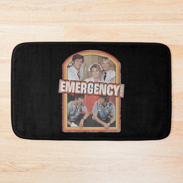 Item preview, Emergency Tv Show Cast Members Basic Novelty Tees Graphics Female designed and sold by ClosetSouchon.