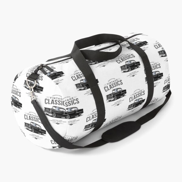Item preview, Vintage Black 1955 Hardtop designed and sold by RamseyArtStore.