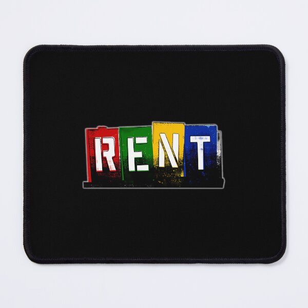 Item preview, RENT - Musical  	 designed and sold by hugzggmu35.