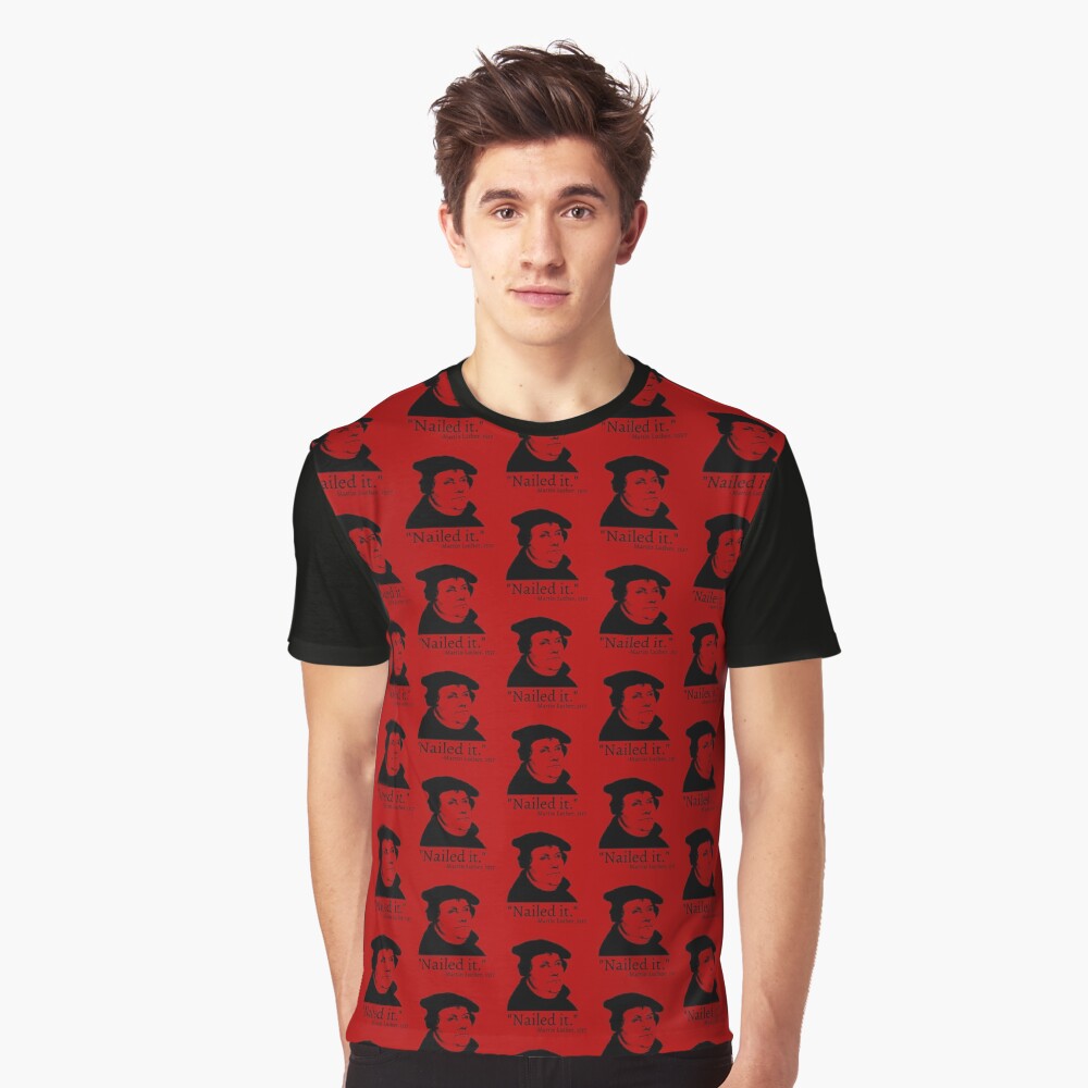 Item preview, Graphic T-Shirt designed and sold by downbubble17.