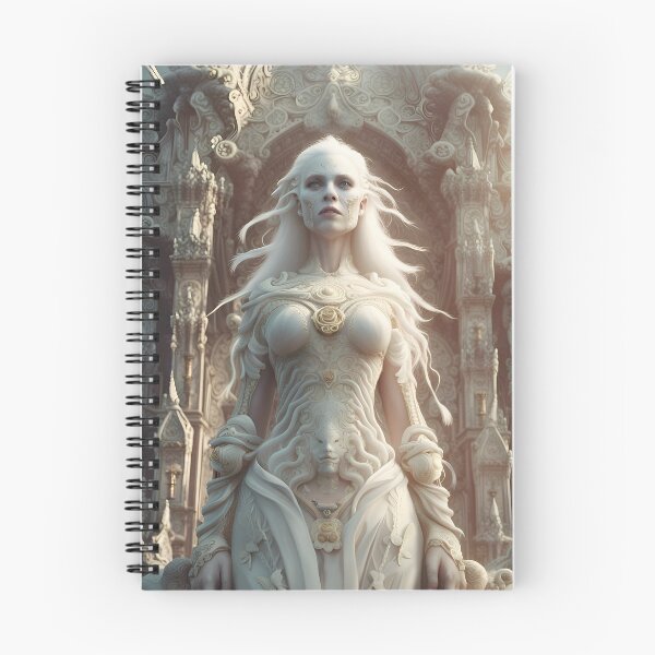 Item preview, Goddess Necromancer designed and sold by Cushla-Tristan.