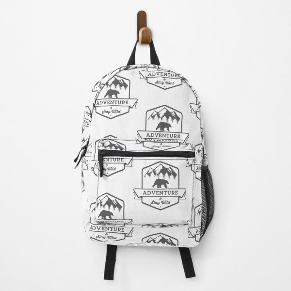 Item preview, Adventure _amp_amp_ Stay Wild designed and sold by helaina-madson.