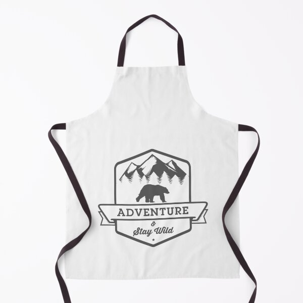 Item preview, Adventure _amp_amp_ Stay Wild designed and sold by helaina-madson.
