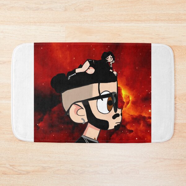 Item preview, Amp VS.The World designed and sold by helaina-madson.