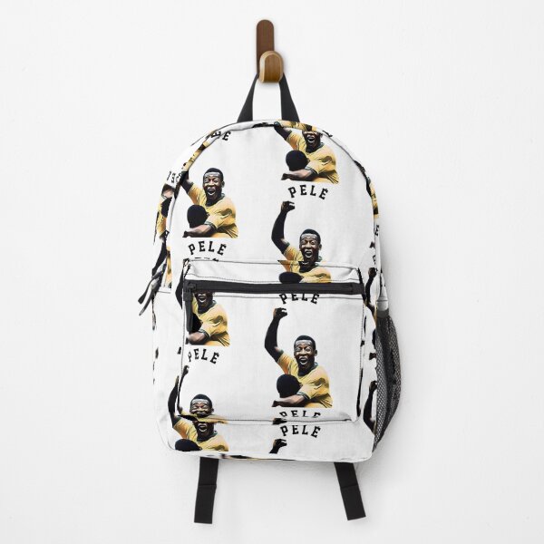 Item preview, Ballon d_amp_amp_39_Or Dream Team Cartoon Collection First Team Attacking midfielder Pelé designed and sold by helaina-madson.