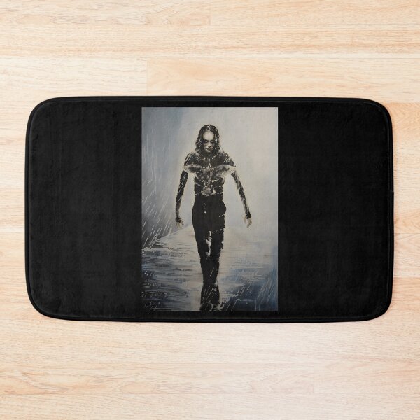 Item preview, Eric Draven - The Crow designed and sold by DolcieLuxuryFi.