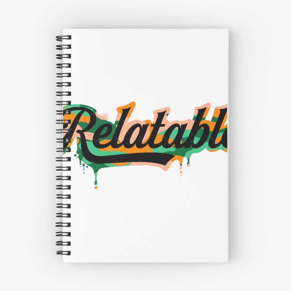 Item preview, Brent Rivera Merch Relatable-Black Camo Melting designed and sold by helaina-madson.