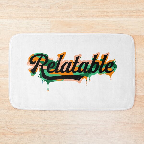 Item preview, Brent Rivera Merch Relatable-Black Camo Melting designed and sold by helaina-madson.