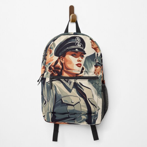 Aperçu de l'œuvre Mémorial des femmes militaires_x005 créée et vendue par CreativeOceanCo.