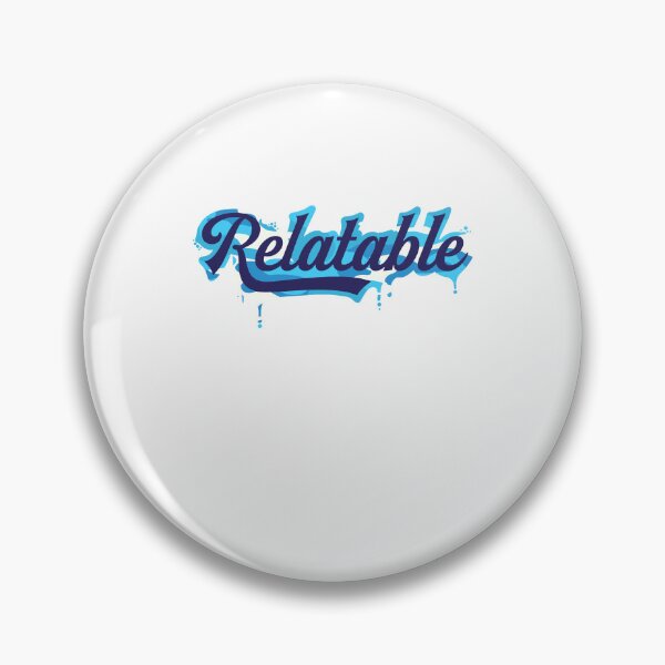 Item preview, Brent Rivera Merch Relatable-Navy Camo Melting designed and sold by helaina-madson.