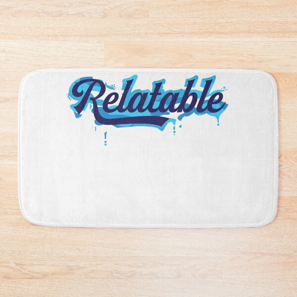Item preview, Brent Rivera Merch Relatable-Navy Camo Melting designed and sold by helaina-madson.