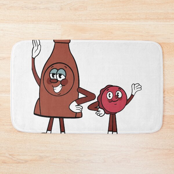 Item preview, Cappy _amp_amp_ Bottle designed and sold by helaina-madson.