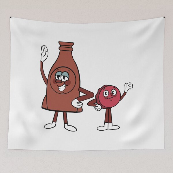 Item preview, Cappy _amp_amp_ Bottle designed and sold by helaina-madson.