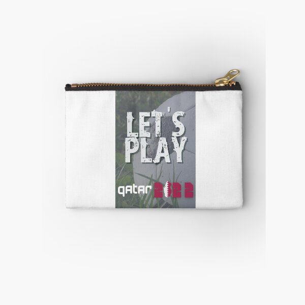 Item preview, Qatar World Cup- Let_amp_amp_39_s Play designed and sold by helaina-madson.