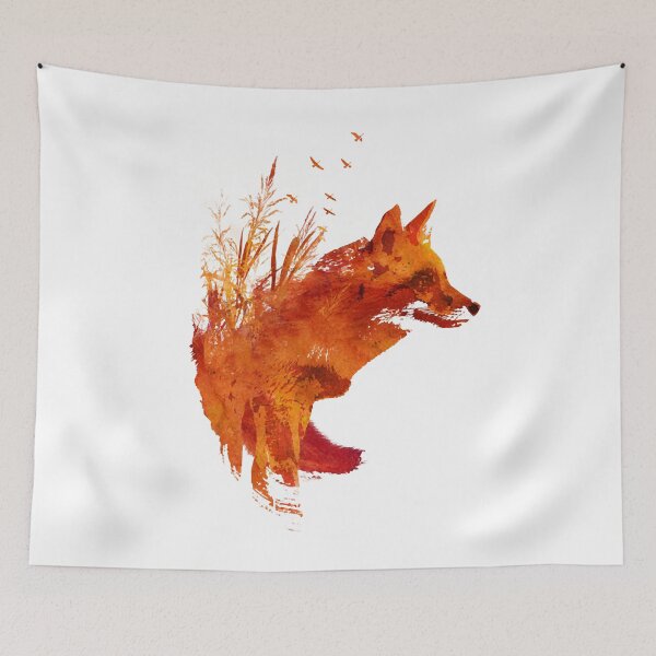 Item preview, Plattensee Fox designed and sold by IsaiahSchiller.