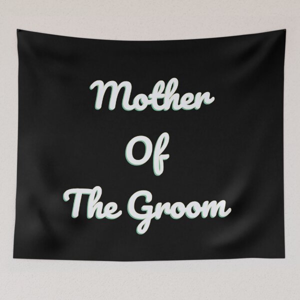 Item preview, Mother Of Groom  designed and sold by The Happiness Market .