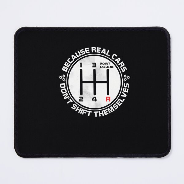 Item preview, Real Cars Don't Shift Themselves designed and sold by atqgmswm3.