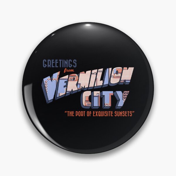 Item preview, Greetings from Vermilion City 	 		 designed and sold by fcgmuengnjm14.