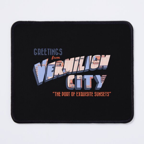 Item preview, Greetings from Vermilion City designed and sold by fcgmuengnjm14.