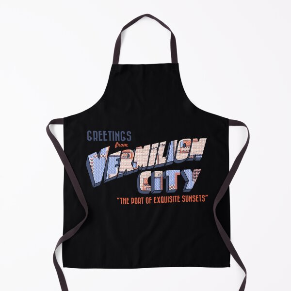 Item preview, Greetings from Vermilion City 	 		 designed and sold by fcgmuengnjm14.