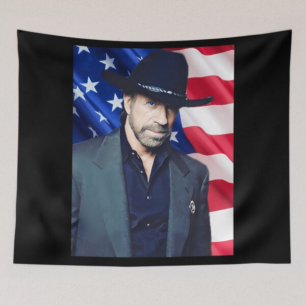 Item preview, Chuck Norris Classic designed and sold by YouthfulFoster.