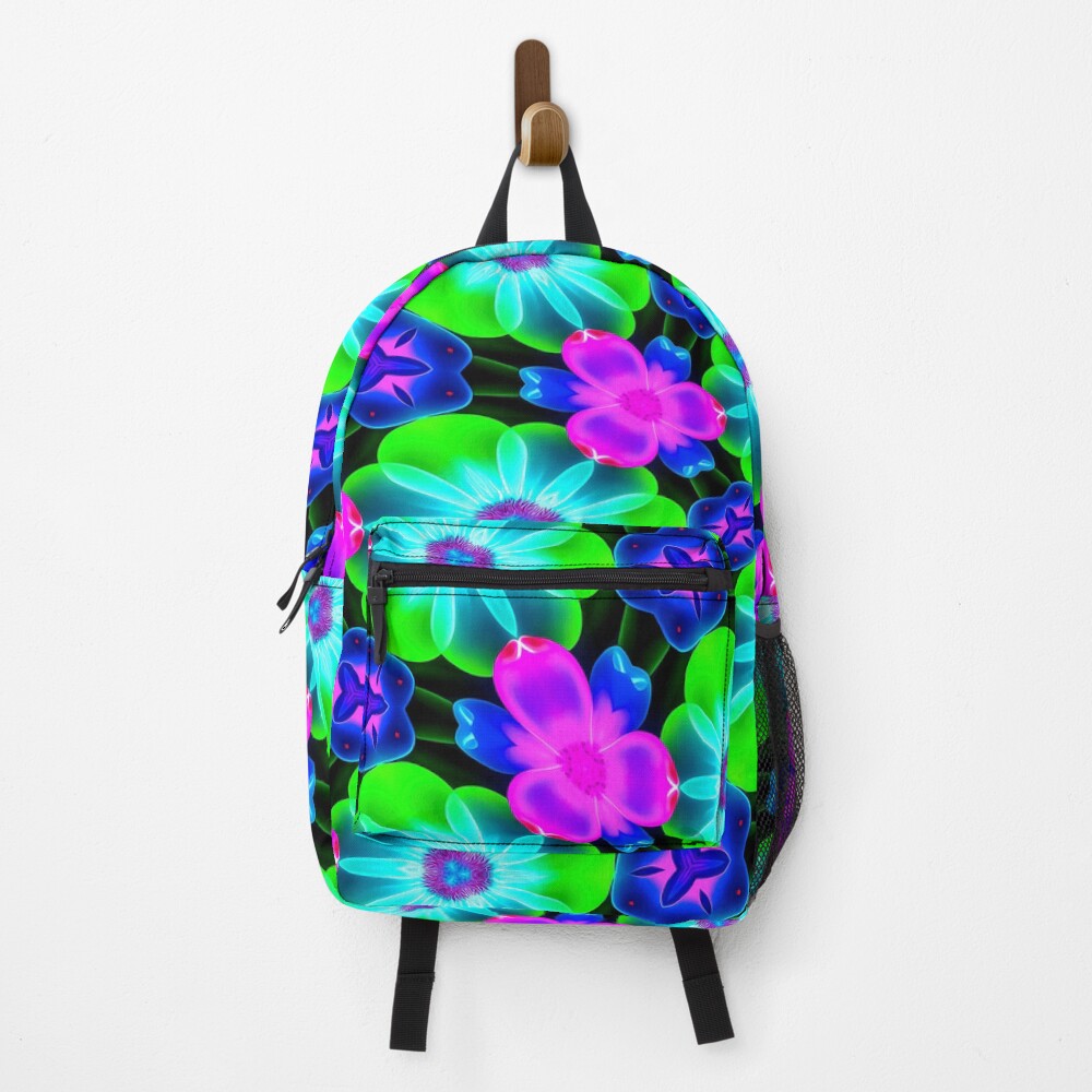 Item preview, Backpack designed and sold by Patternflower.
