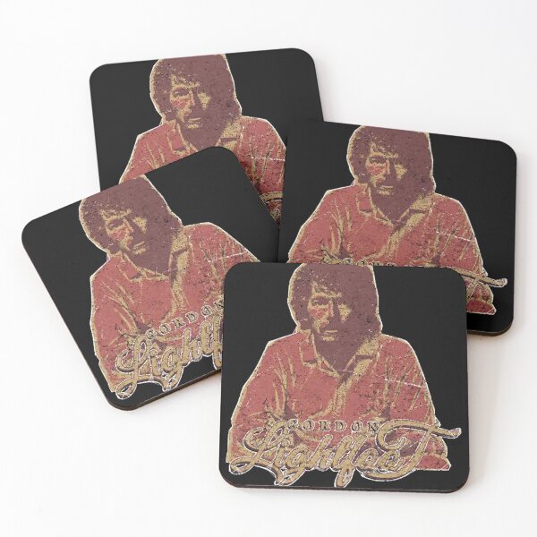 Artikelvorschau, Gordon Lightfoot Retro entworfen und verkauft von ChicArtday.