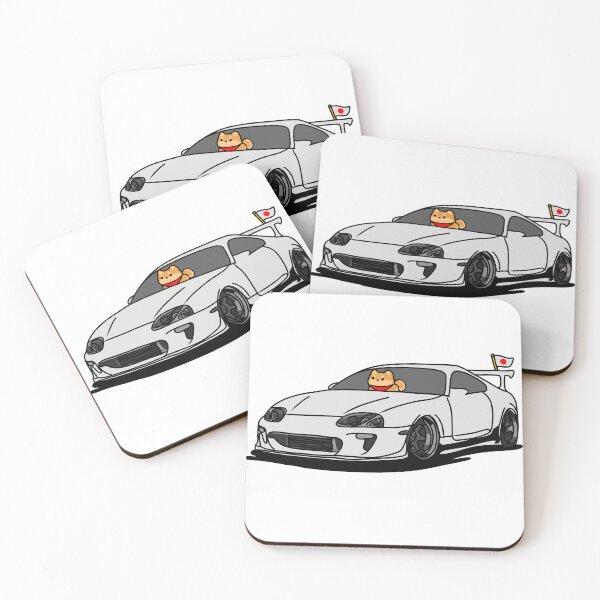 Item preview, SUPRA MK4 SHIBA designed and sold by SWANKLES.