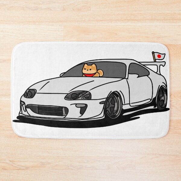 Item preview, SUPRA MK4 SHIBA designed and sold by SWANKLES.