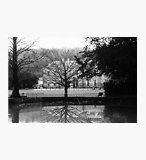 Stanmer House Photographic Print