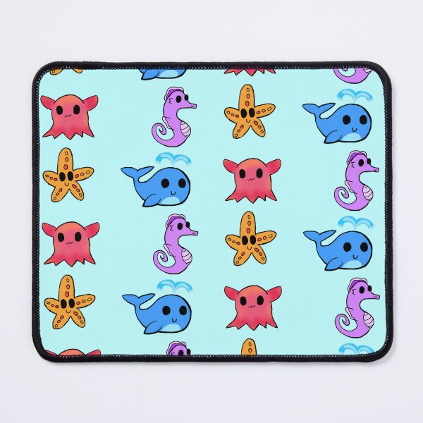 Item preview, Sea Creatures designed and sold by AquadaxDragon.