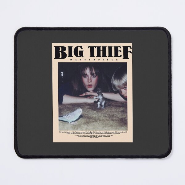 Item preview, Big Thief designed and sold by JenikazElson.