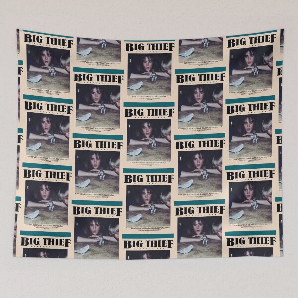 Item preview, Big Thief  designed and sold by JenikazElson.