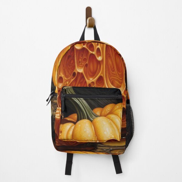 Item preview, Spooky Disintegrating Forest Pumpkins designed and sold by Shannon Hilson.