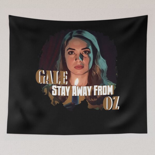 Item preview, GALE Stay Away from Oz designed and sold by ArtShopBrendon.