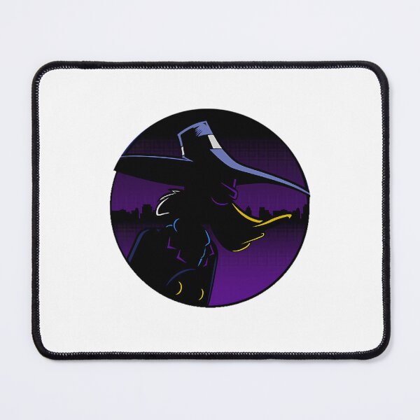 Item preview, Duck Darkwing - Flap in the night designed and sold by LCHStyle.