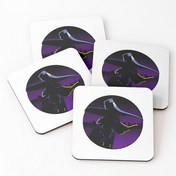 Item preview, Duck Darkwing - Flap in the night designed and sold by LCHStyle.