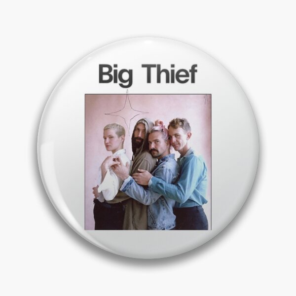 Item preview, Big Thief  designed and sold by JenikazElson.