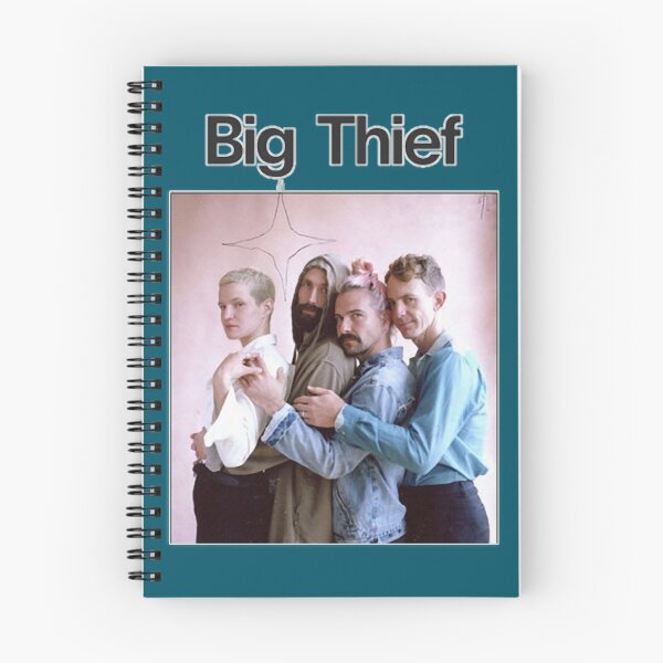 Item preview, Big Thief  designed and sold by JenikazElson.