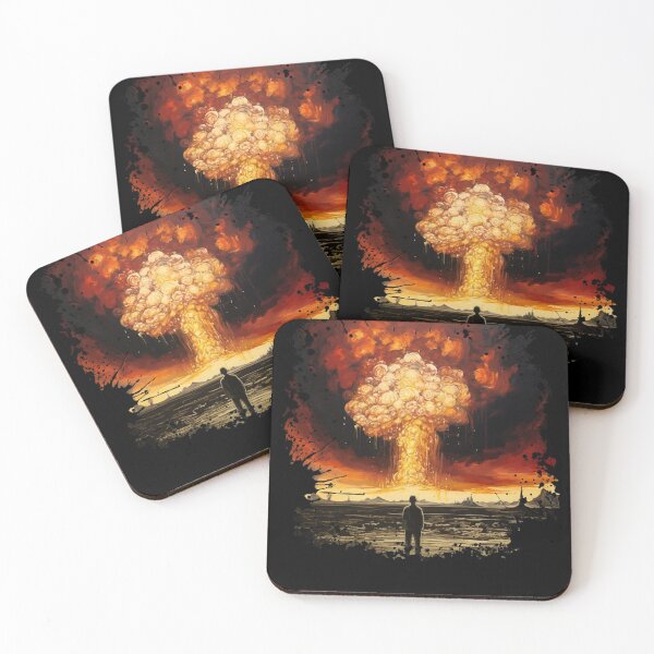 Item preview, Oppenheimer Mushroom designed and sold by RodrigoNut84.
