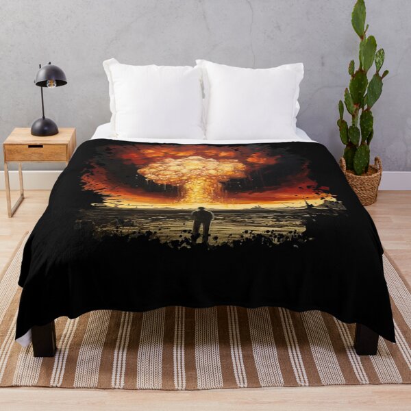 Item preview, Oppenheimer Mushroom designed and sold by RodrigoNut84.