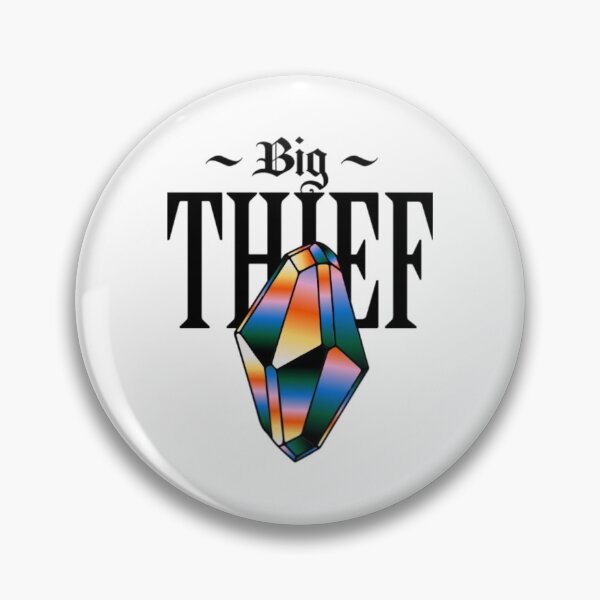 Item preview, Big Thief  designed and sold by JenikazElson.