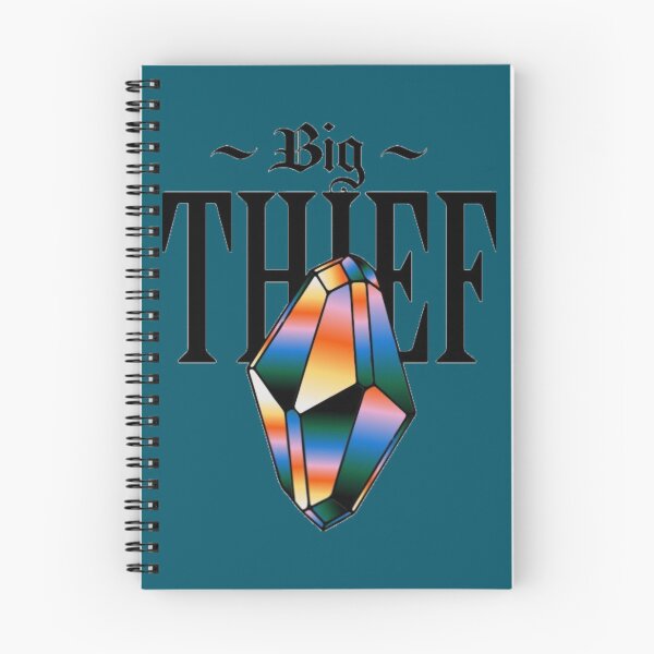 Item preview, Big Thief  designed and sold by JenikazElson.
