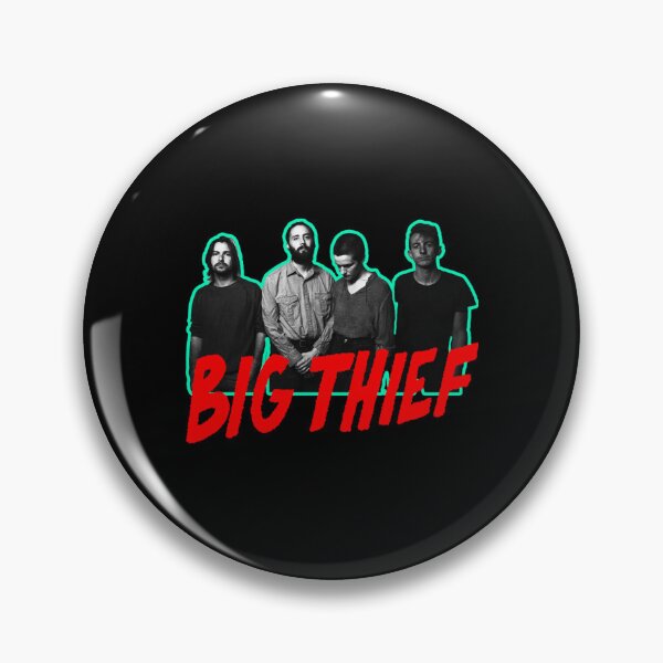 Item preview, Big Thief  designed and sold by JenikazElson.